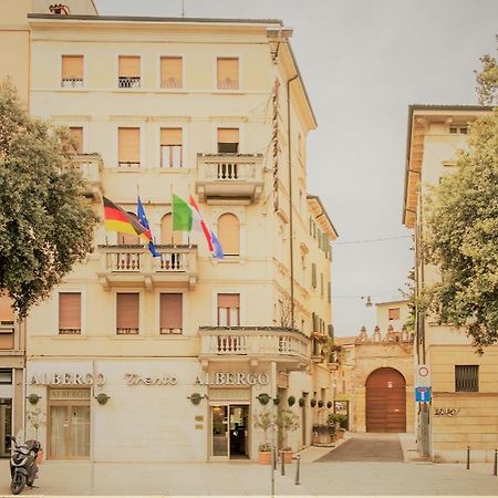 Albergo Trento Verona Esterno foto