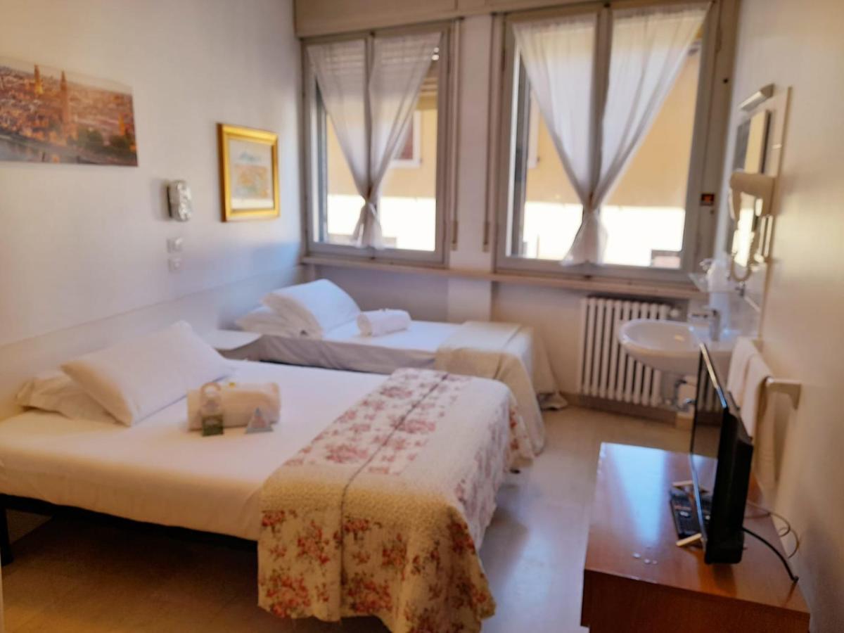 Albergo Trento Verona Camera foto
