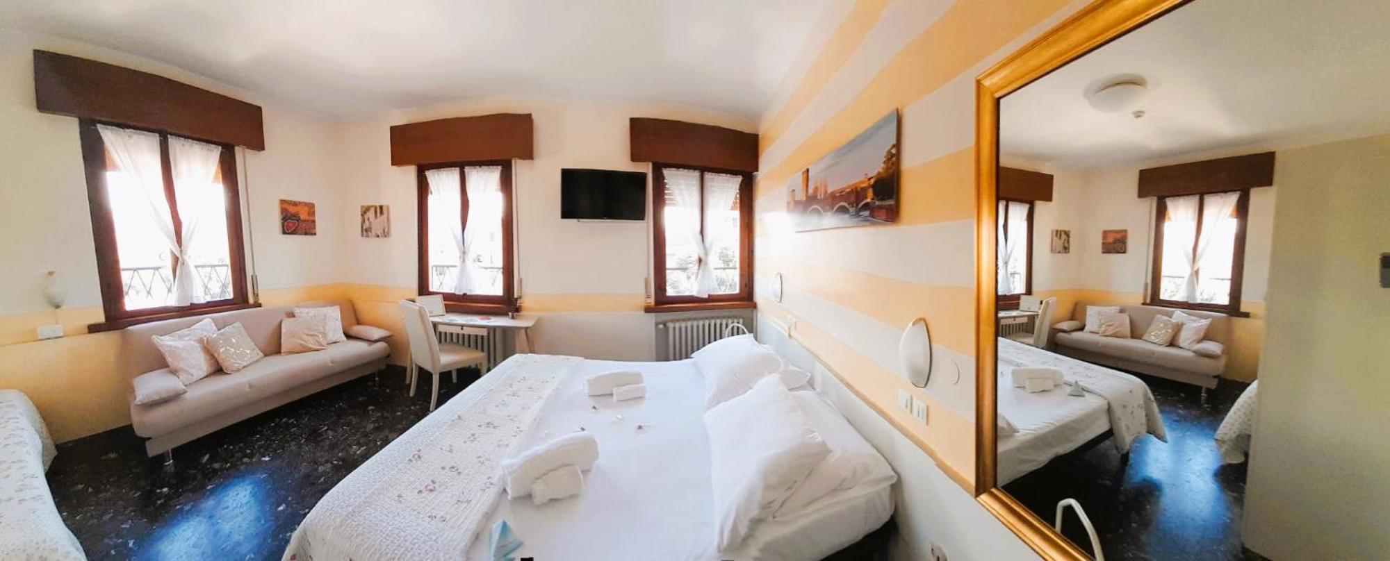 Albergo Trento Verona Esterno foto