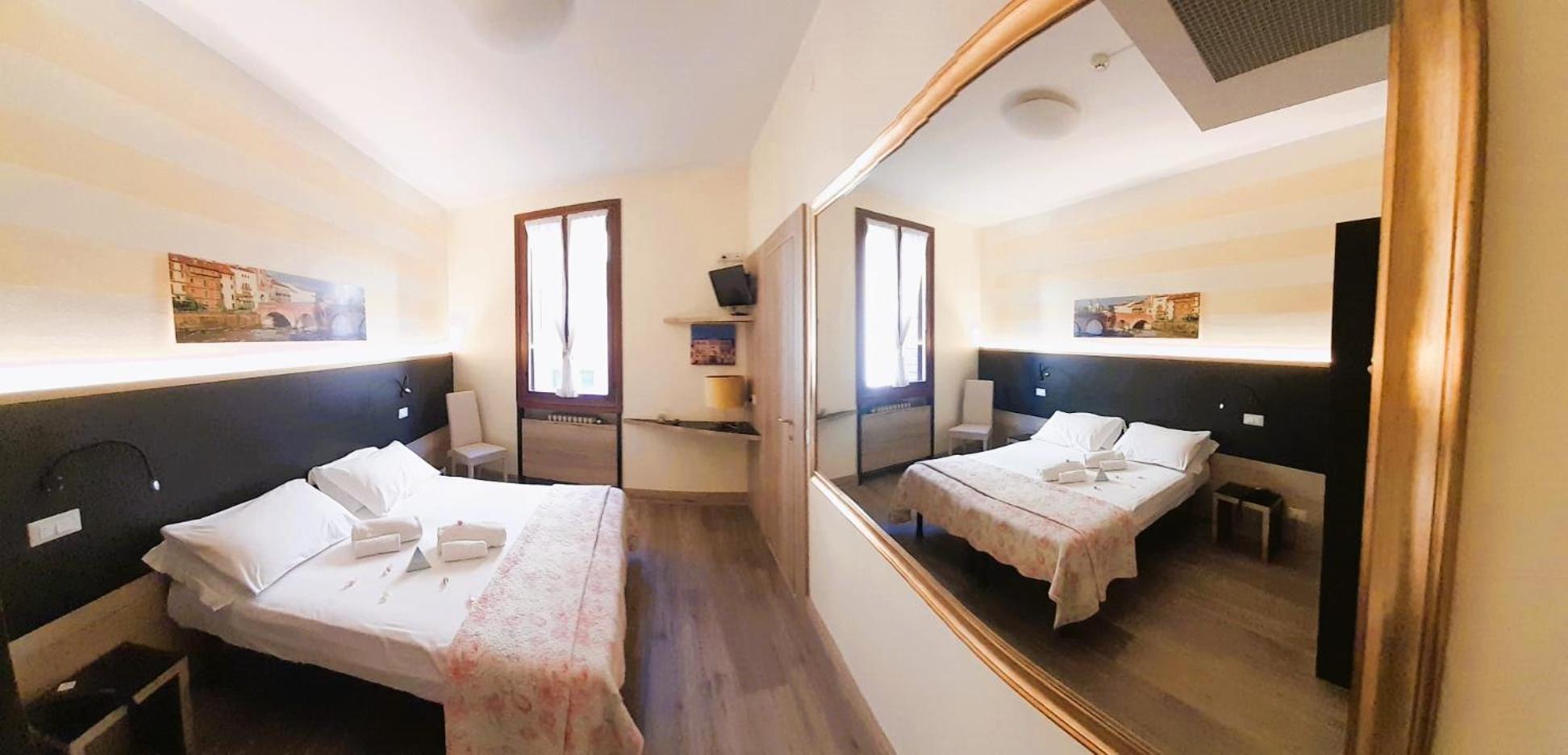 Albergo Trento Verona Esterno foto