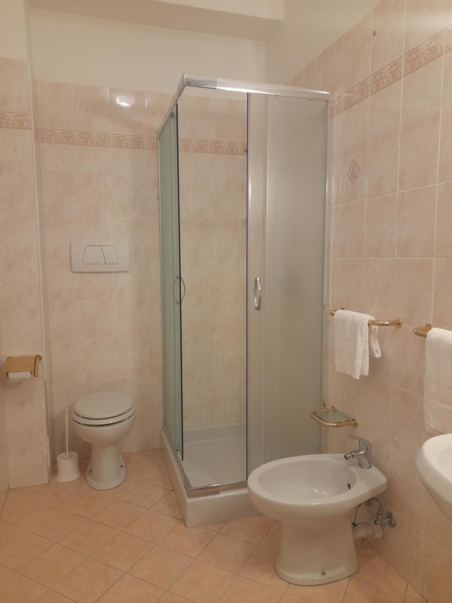 Albergo Trento Verona Esterno foto