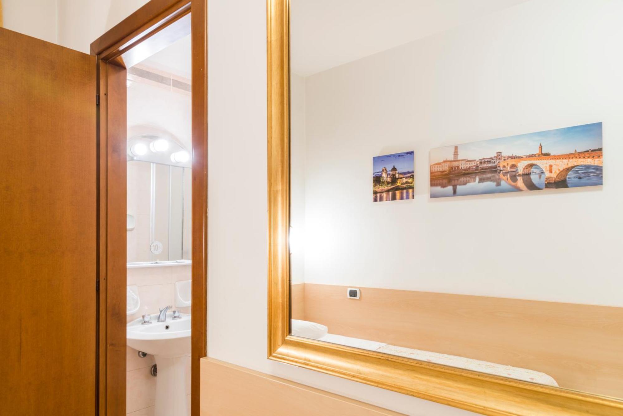 Albergo Trento Verona Camera foto