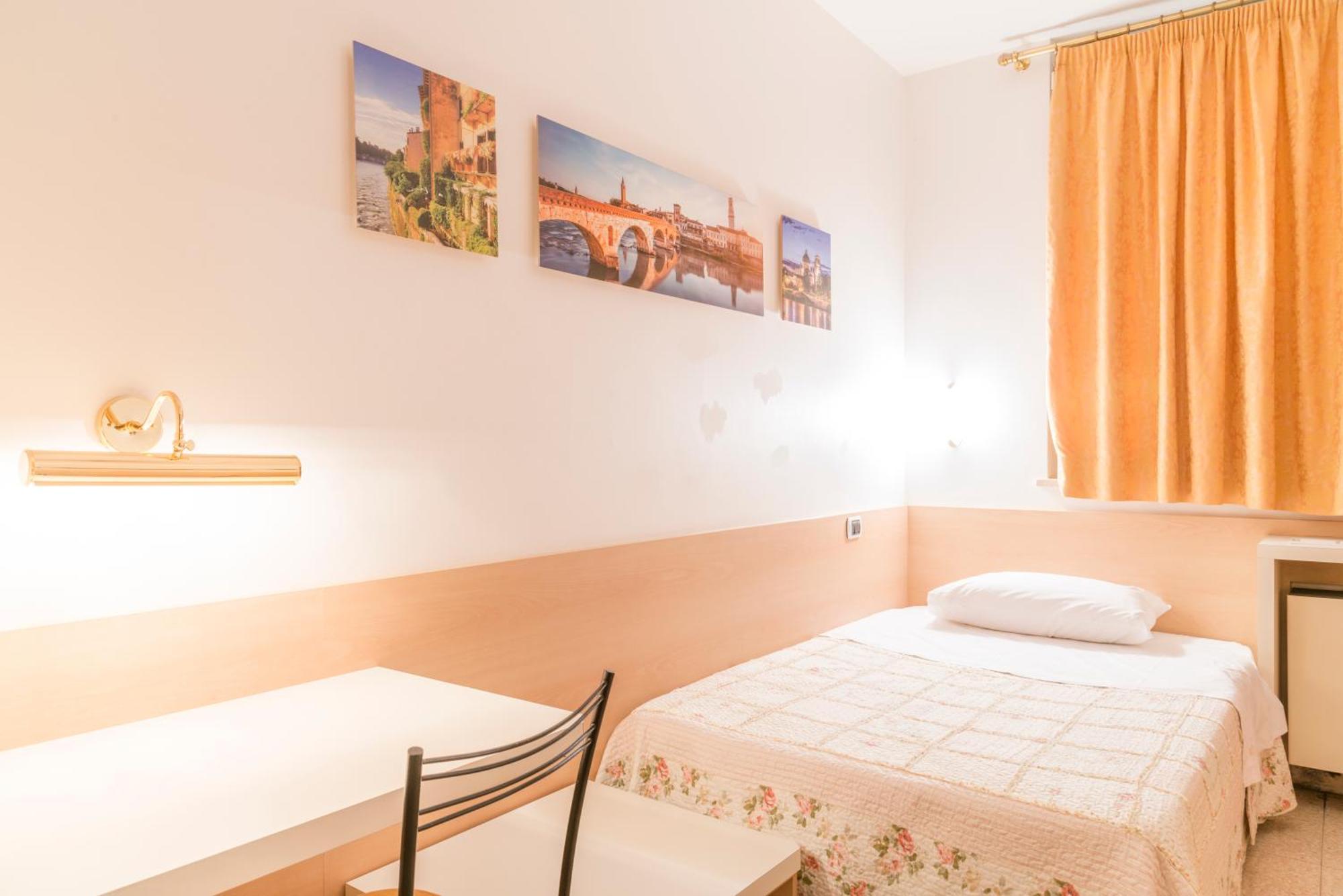 Albergo Trento Verona Camera foto