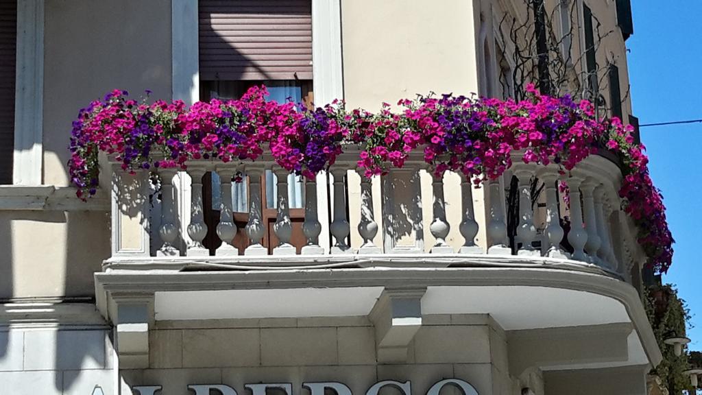 Albergo Trento Verona Esterno foto
