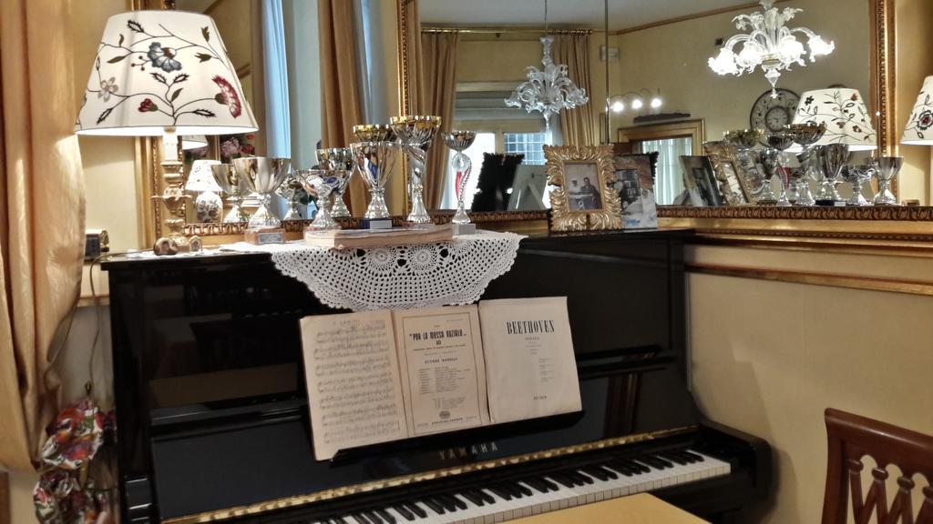 Albergo Trento Verona Esterno foto