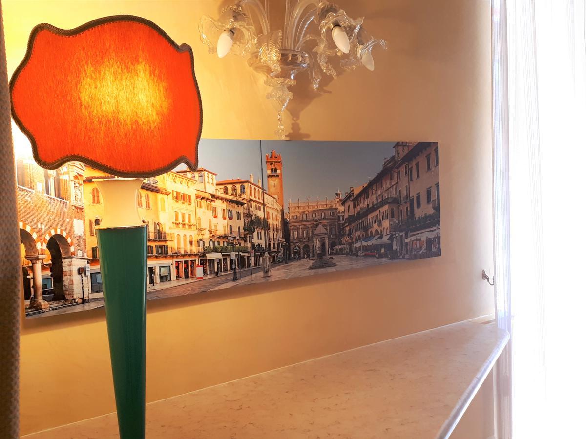 Albergo Trento Verona Esterno foto