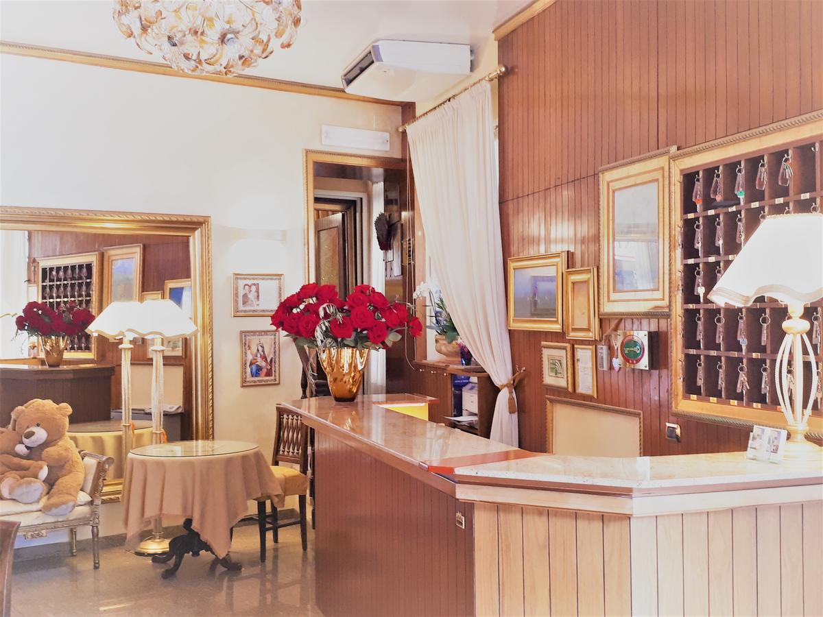 Albergo Trento Verona Esterno foto