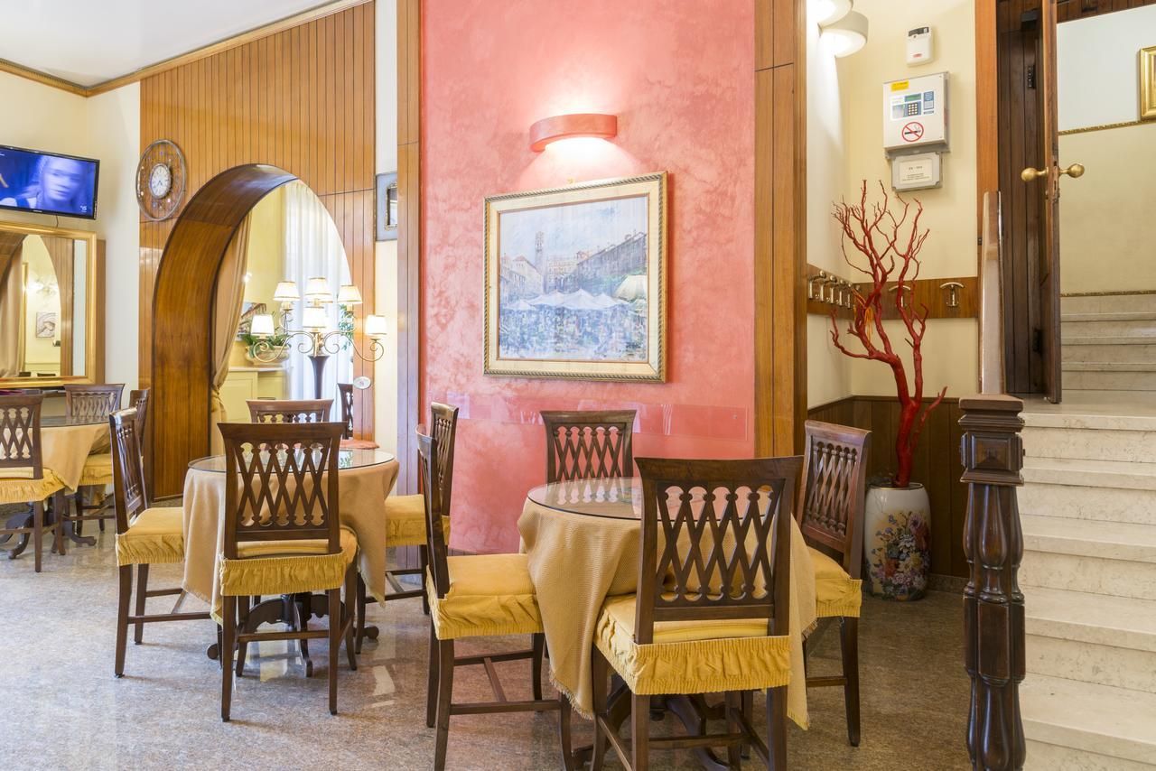 Albergo Trento Verona Esterno foto