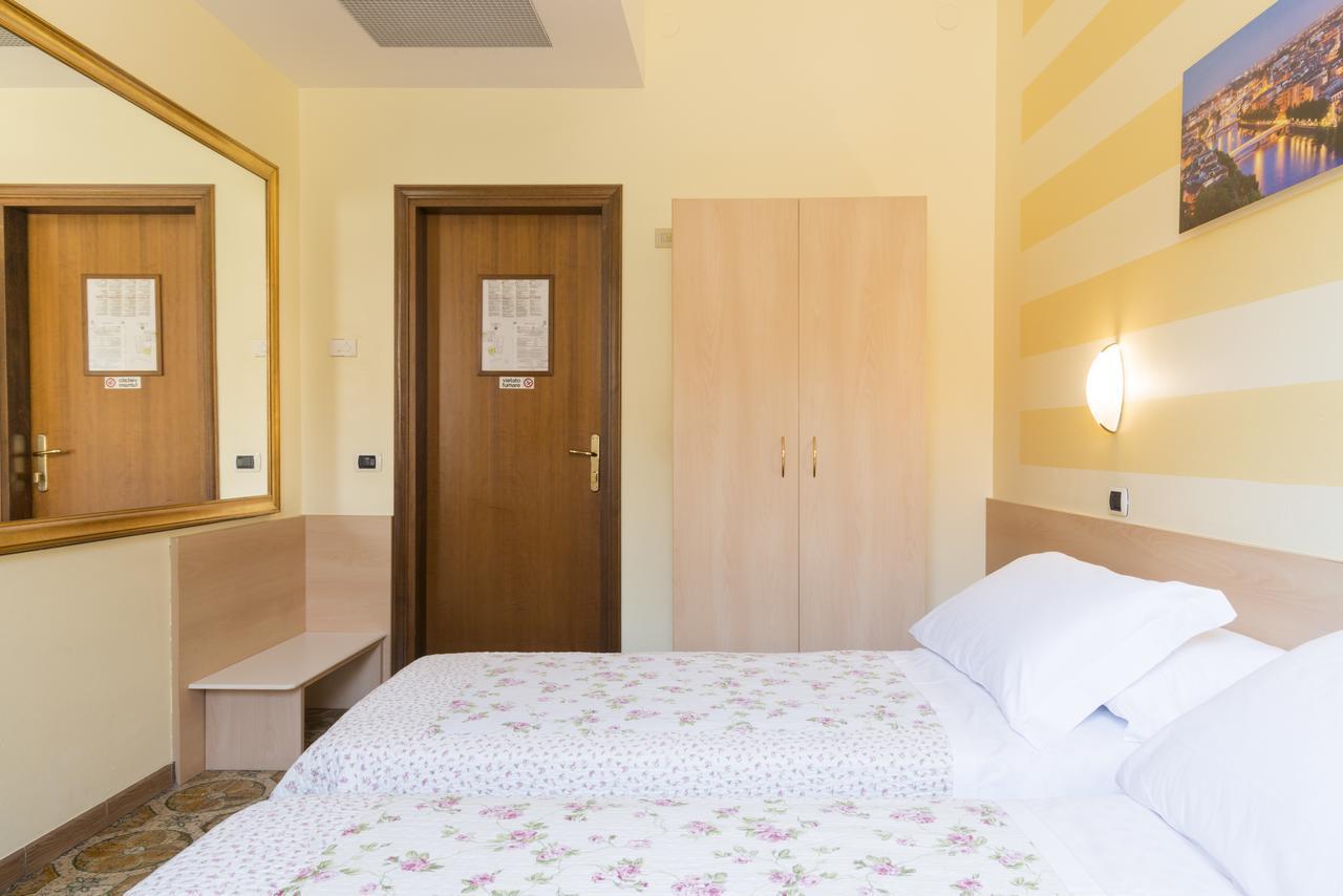 Albergo Trento Verona Esterno foto
