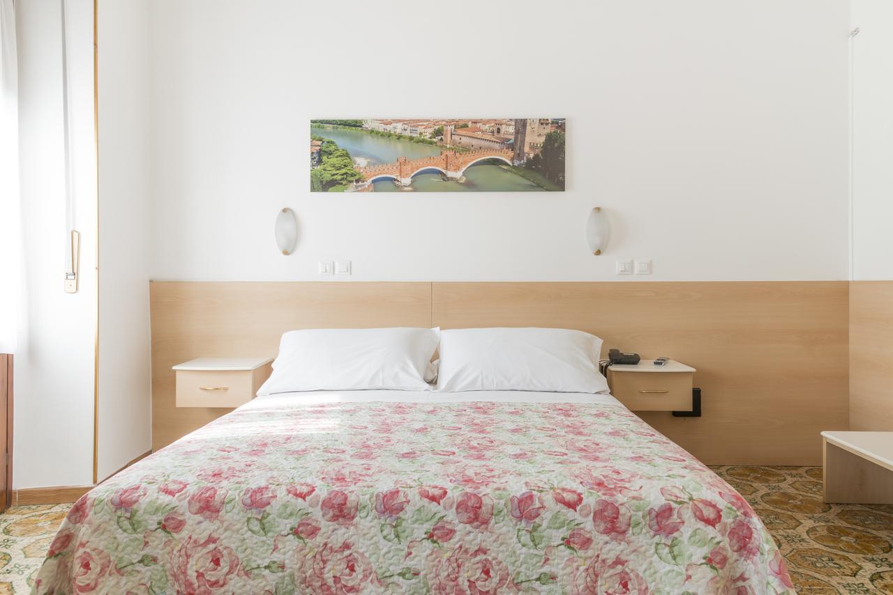 Albergo Trento Verona Esterno foto