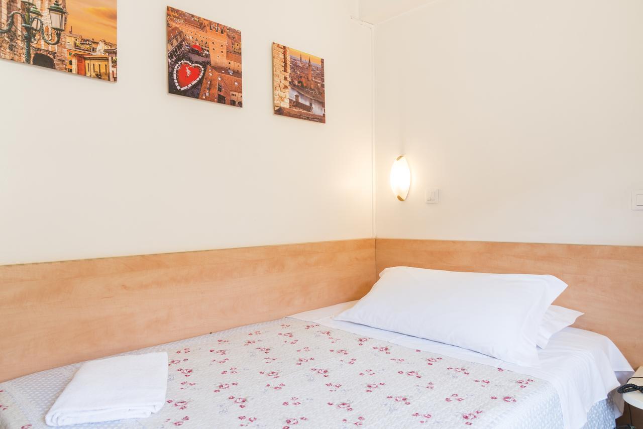 Albergo Trento Verona Esterno foto