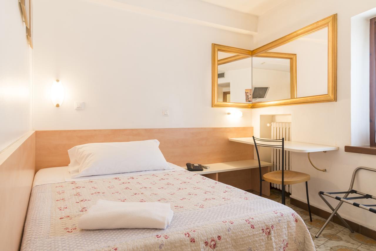 Albergo Trento Verona Esterno foto