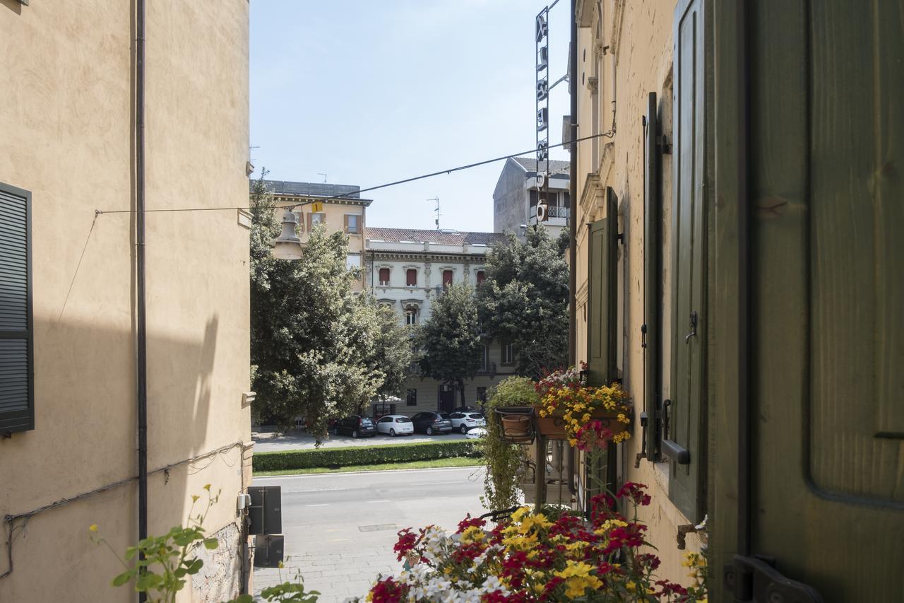 Albergo Trento Verona Esterno foto
