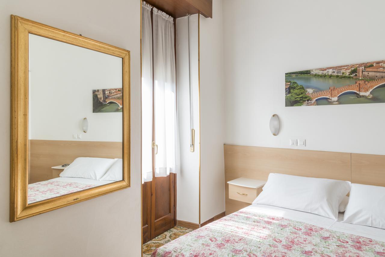 Albergo Trento Verona Esterno foto