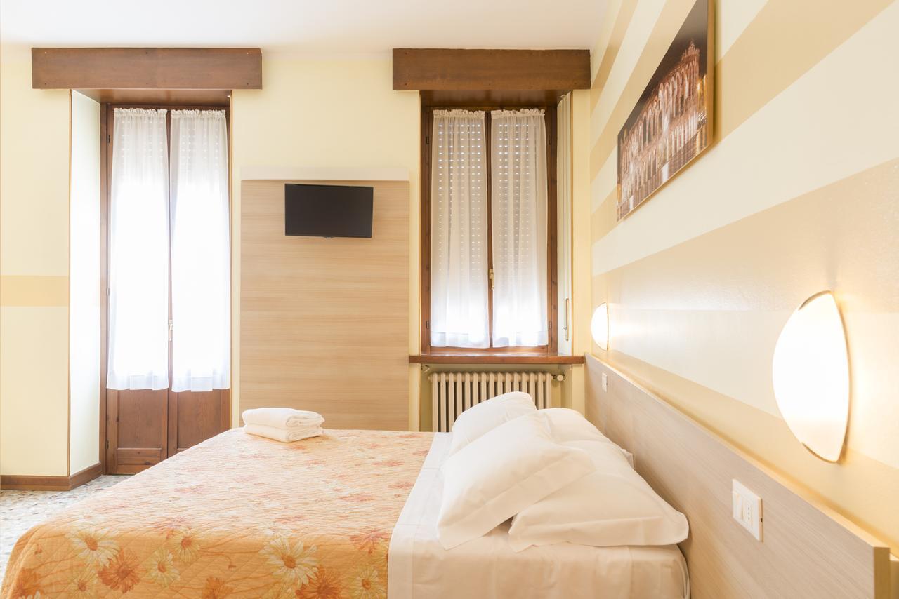 Albergo Trento Verona Esterno foto