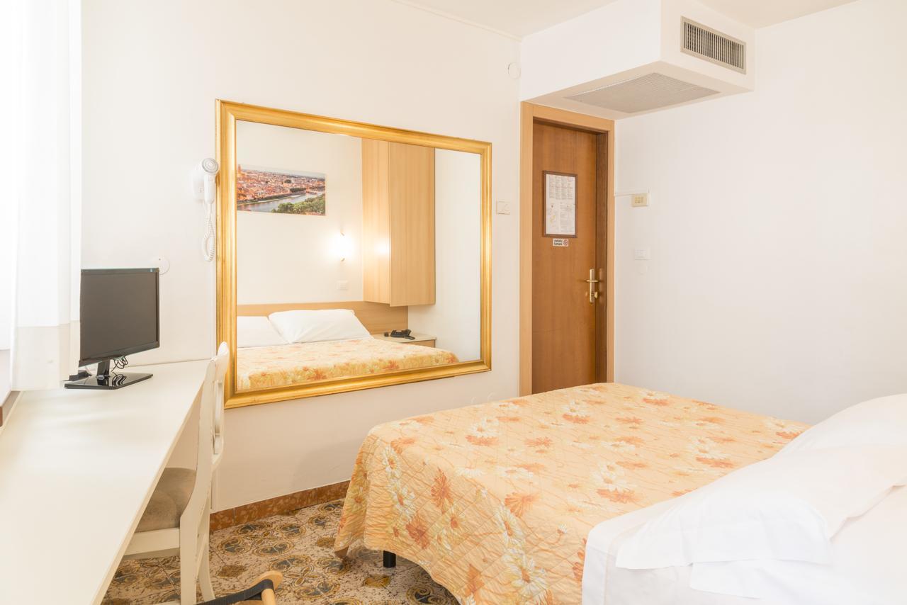 Albergo Trento Verona Esterno foto